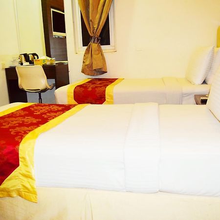 קואלה לומפור Springz Hotel-Bukit Jalil מראה חיצוני תמונה