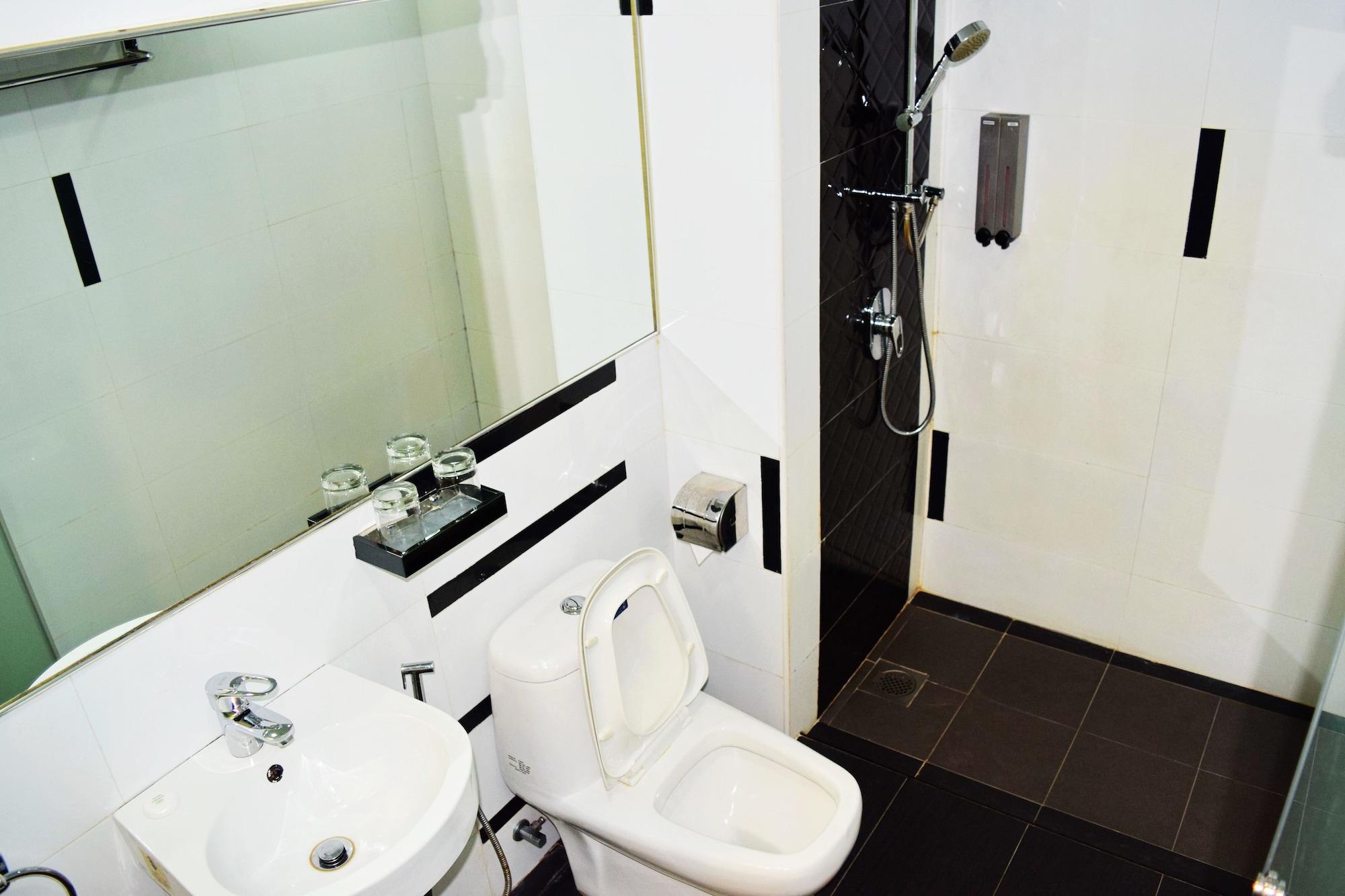 קואלה לומפור Springz Hotel-Bukit Jalil מראה חיצוני תמונה