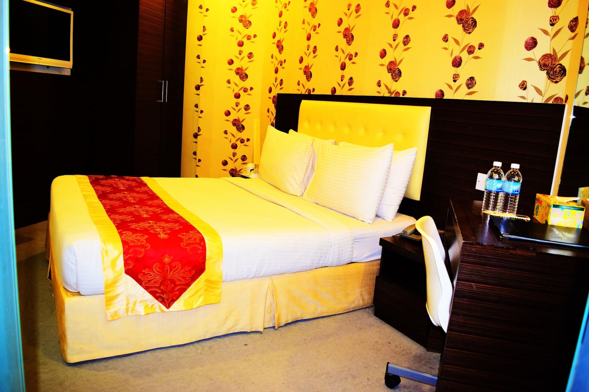 קואלה לומפור Springz Hotel-Bukit Jalil מראה חיצוני תמונה
