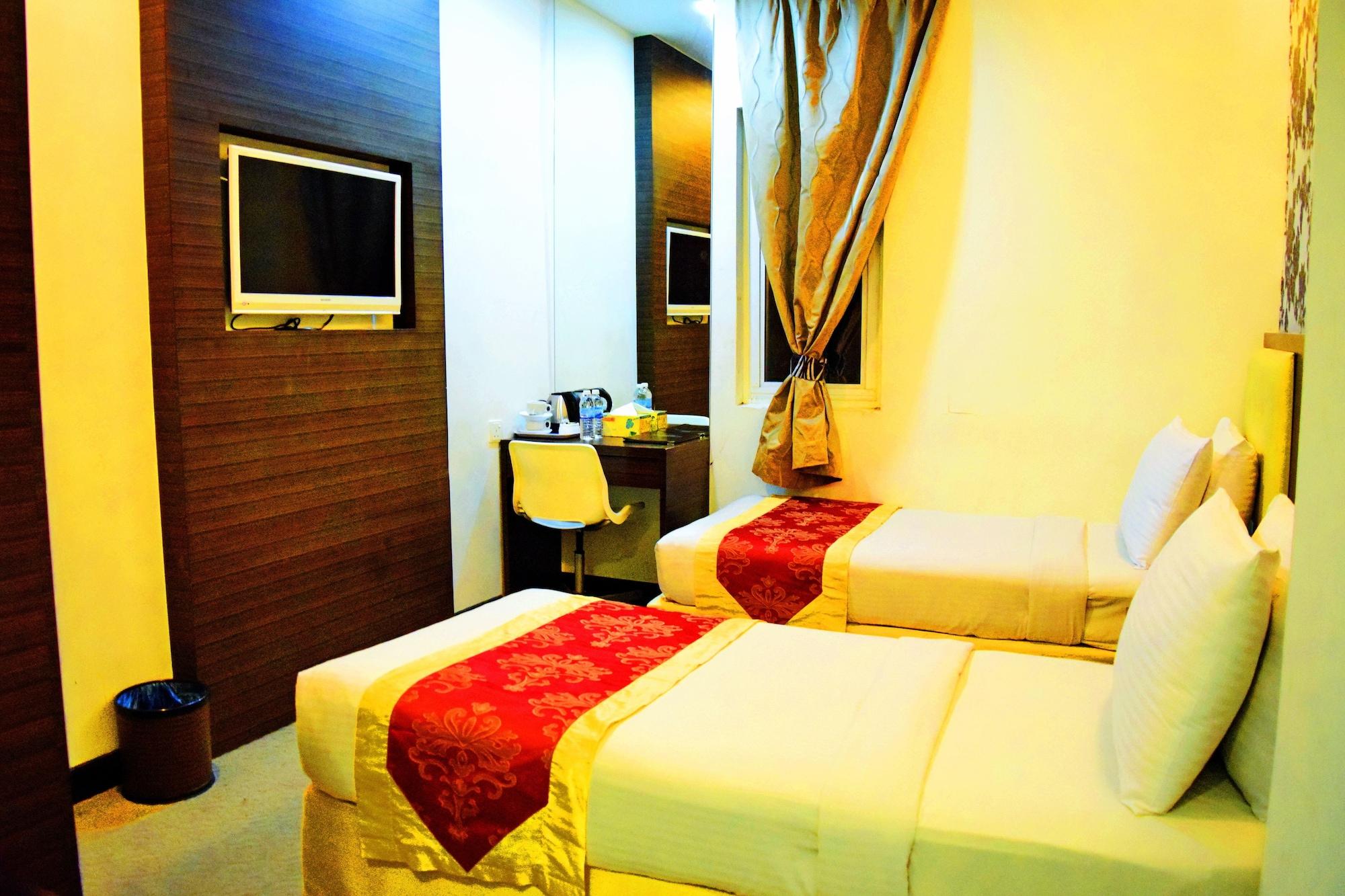 קואלה לומפור Springz Hotel-Bukit Jalil מראה חיצוני תמונה