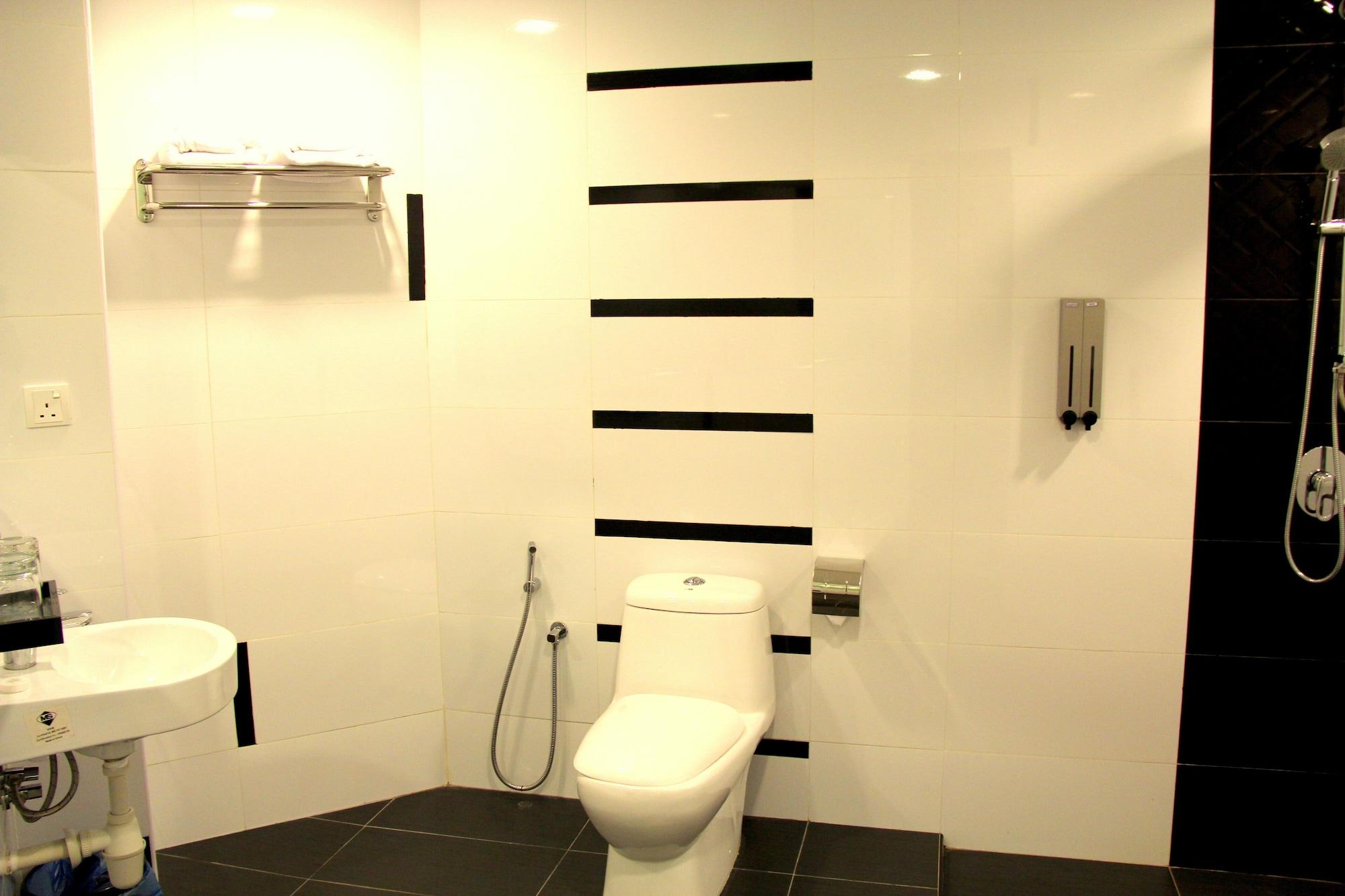 קואלה לומפור Springz Hotel-Bukit Jalil מראה חיצוני תמונה