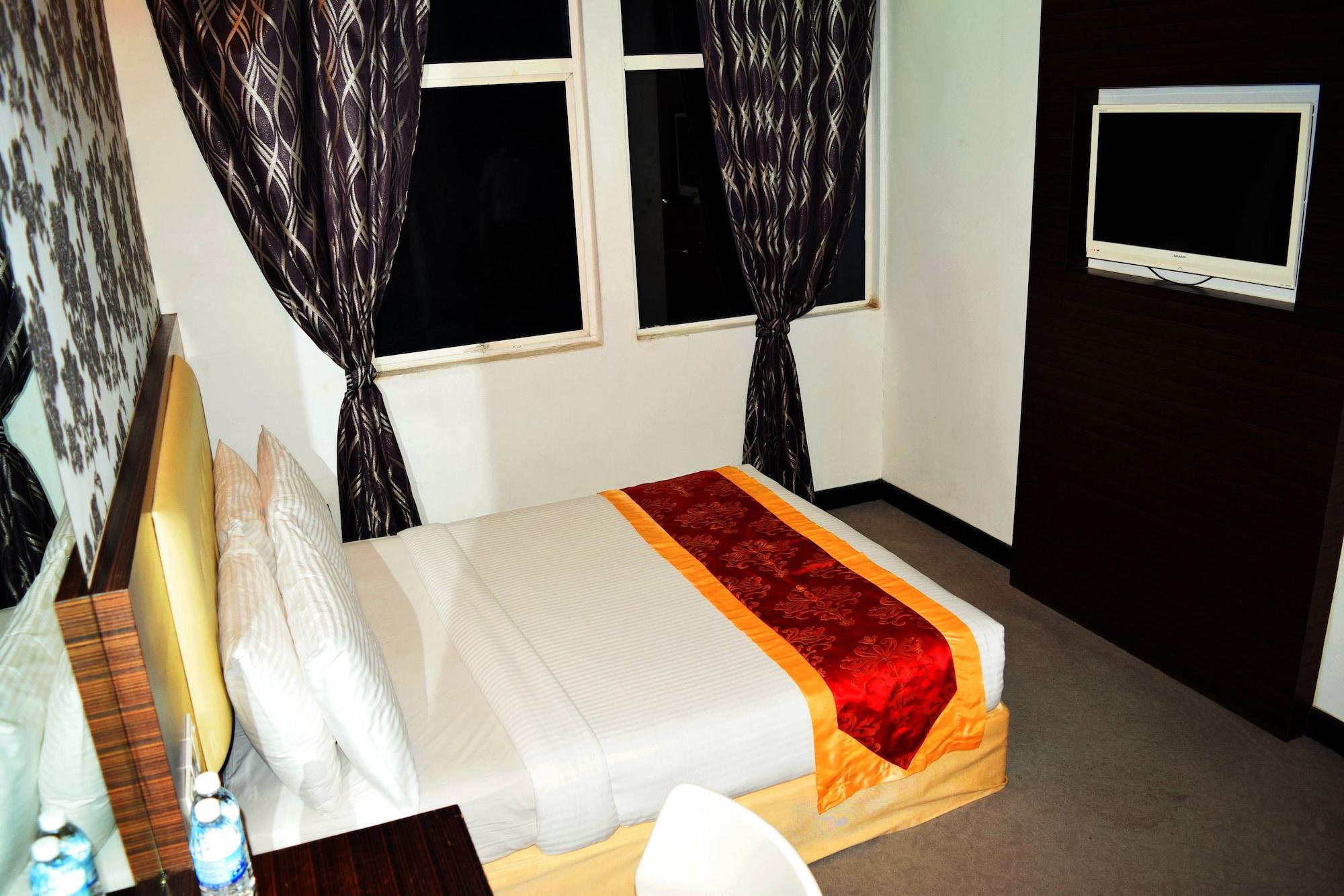 קואלה לומפור Springz Hotel-Bukit Jalil מראה חיצוני תמונה