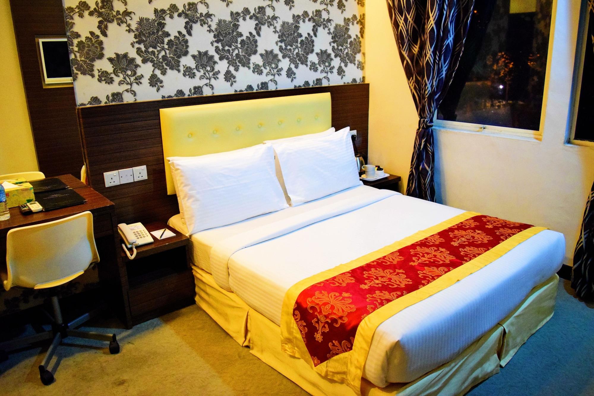 קואלה לומפור Springz Hotel-Bukit Jalil מראה חיצוני תמונה