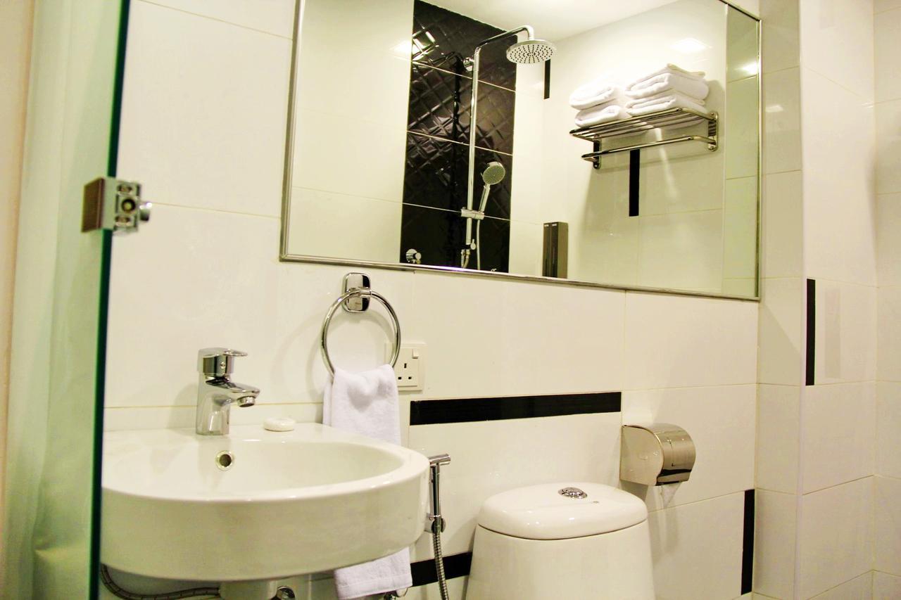 קואלה לומפור Springz Hotel-Bukit Jalil מראה חיצוני תמונה