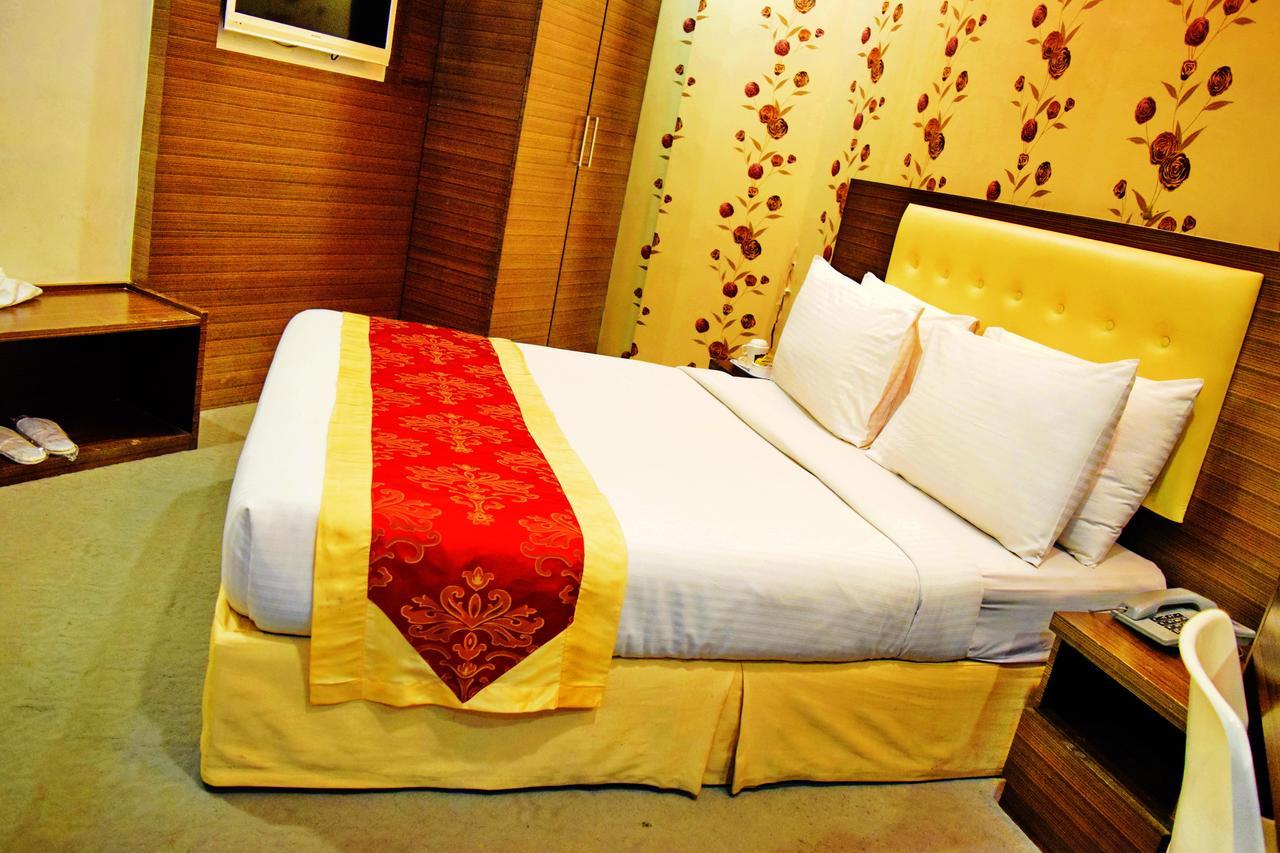 קואלה לומפור Springz Hotel-Bukit Jalil מראה חיצוני תמונה