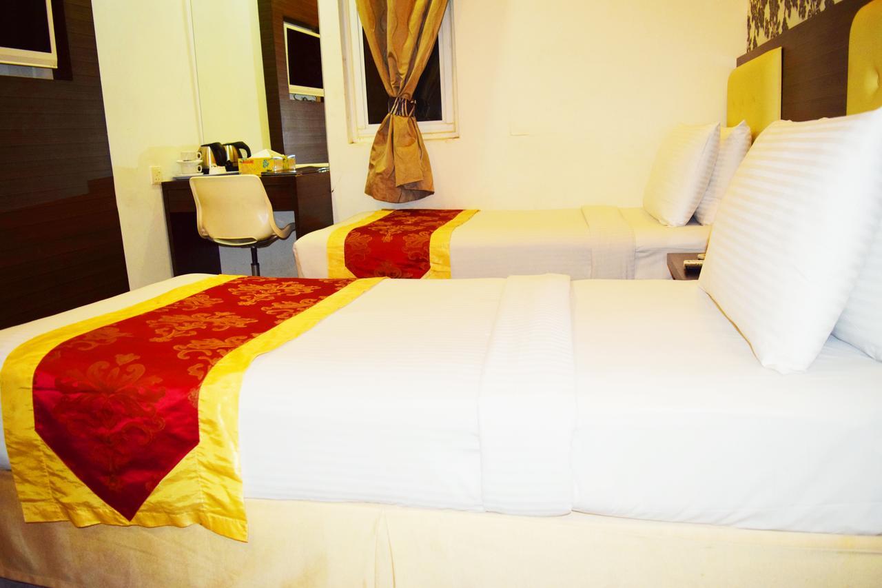 קואלה לומפור Springz Hotel-Bukit Jalil מראה חיצוני תמונה