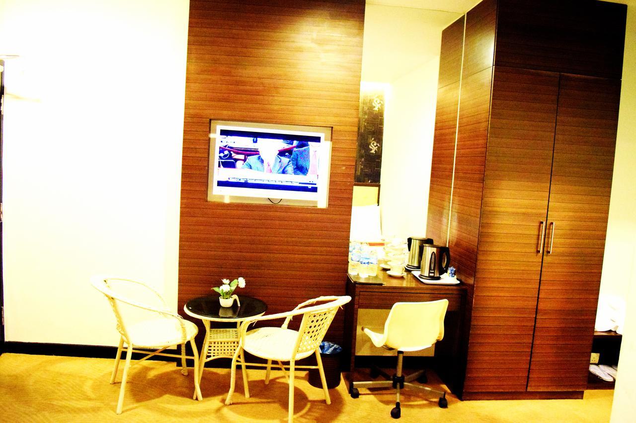 קואלה לומפור Springz Hotel-Bukit Jalil מראה חיצוני תמונה