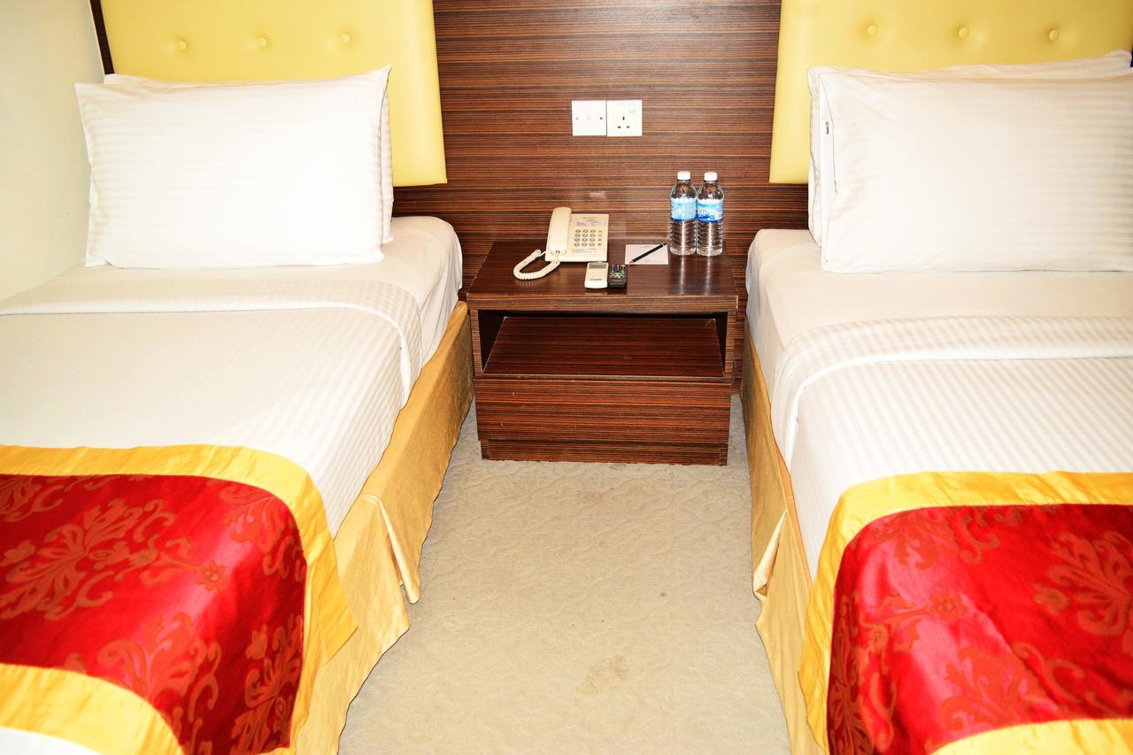קואלה לומפור Springz Hotel-Bukit Jalil מראה חיצוני תמונה
