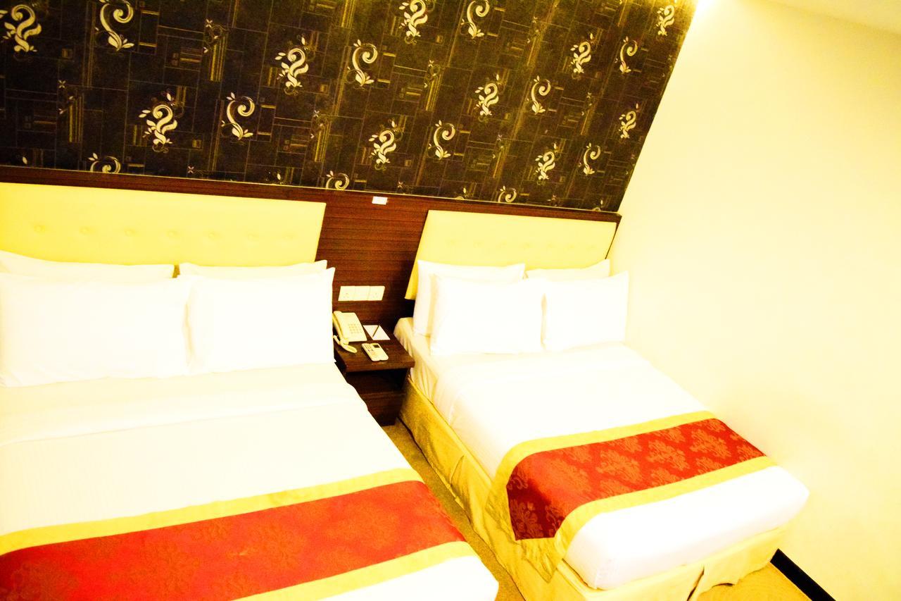 קואלה לומפור Springz Hotel-Bukit Jalil מראה חיצוני תמונה