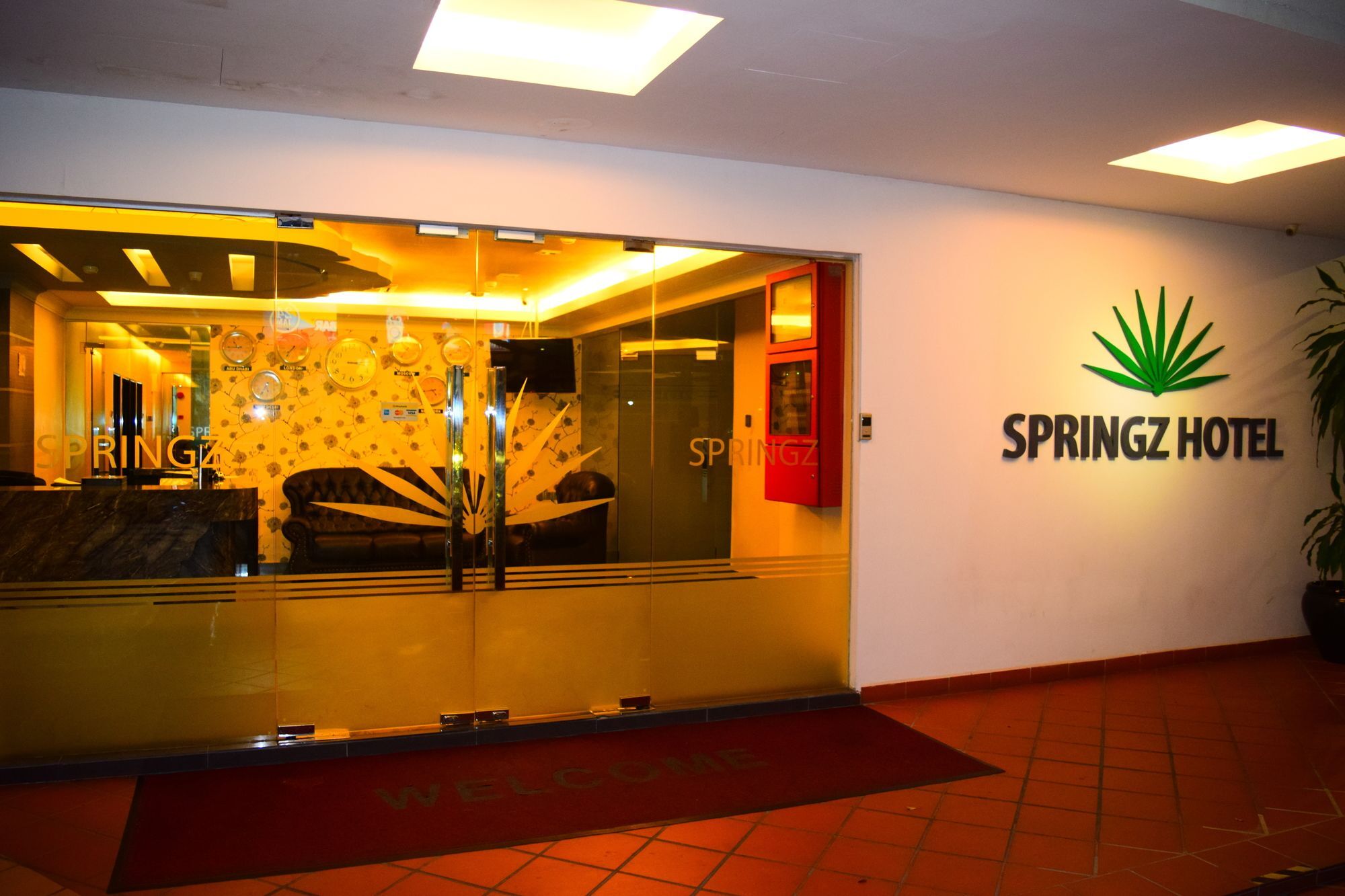 קואלה לומפור Springz Hotel-Bukit Jalil מראה חיצוני תמונה
