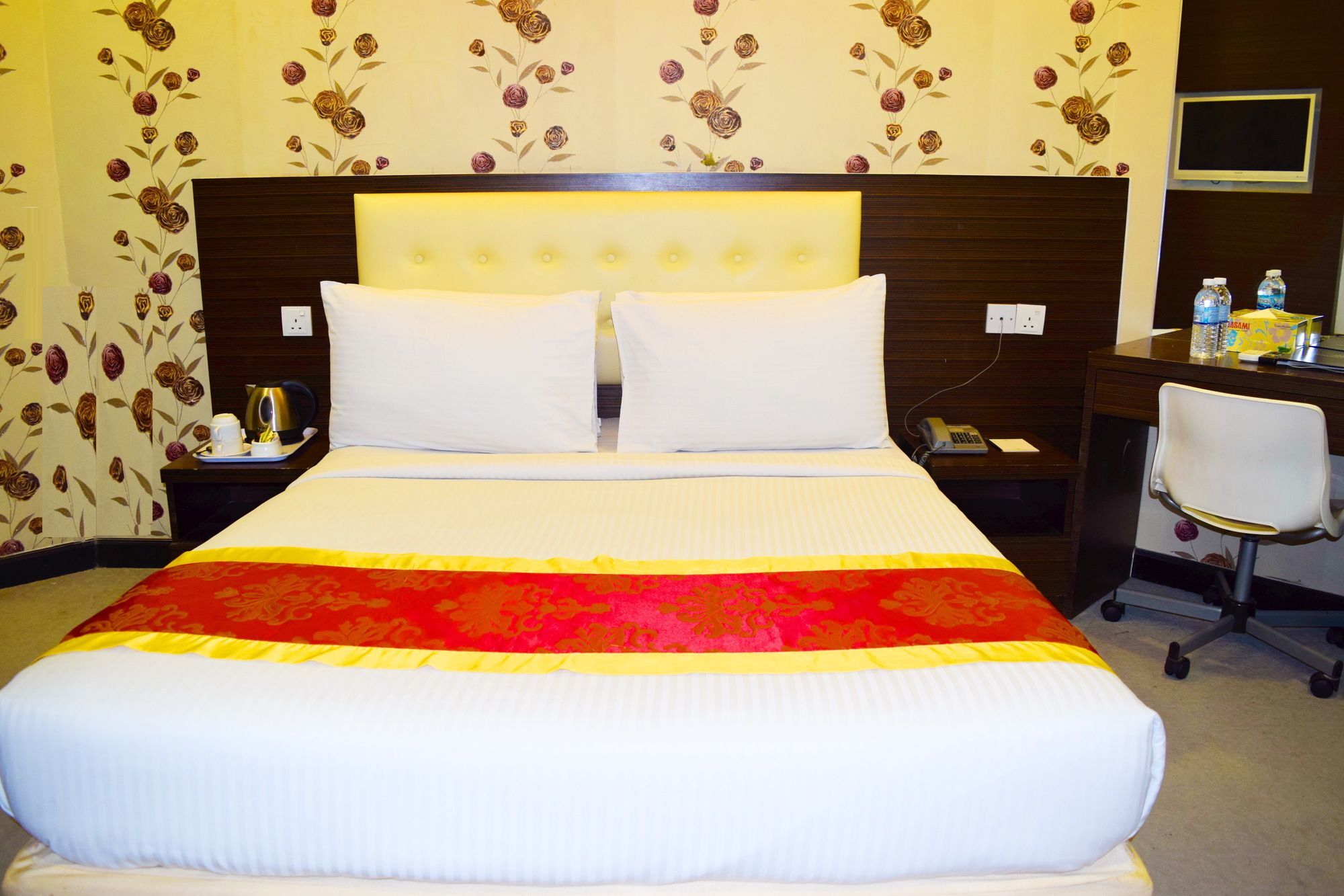 קואלה לומפור Springz Hotel-Bukit Jalil מראה חיצוני תמונה
