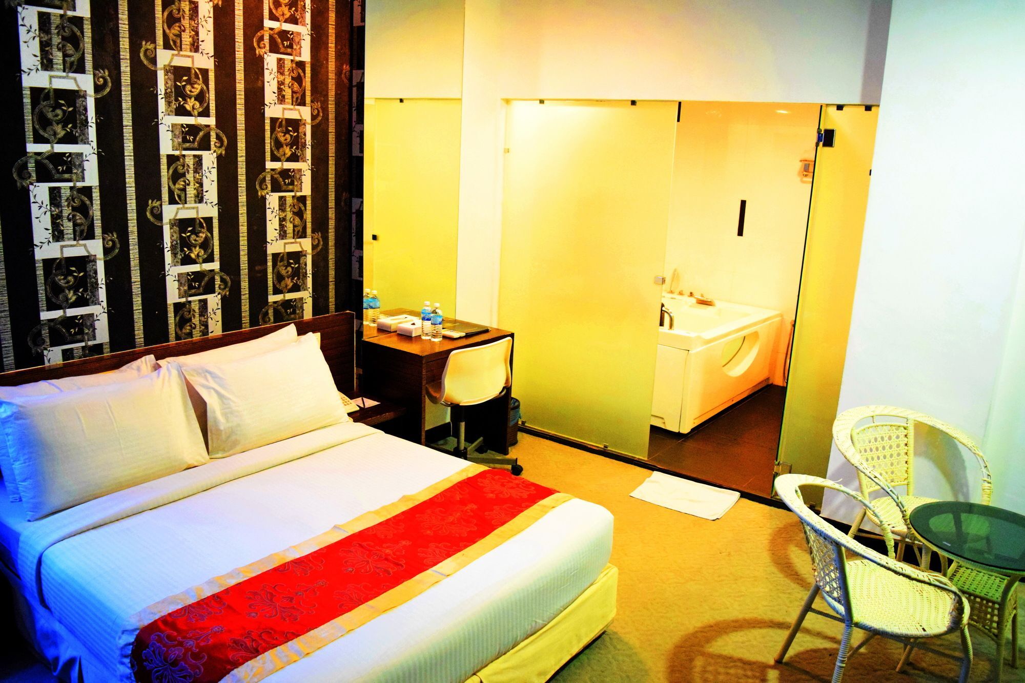 קואלה לומפור Springz Hotel-Bukit Jalil מראה חיצוני תמונה