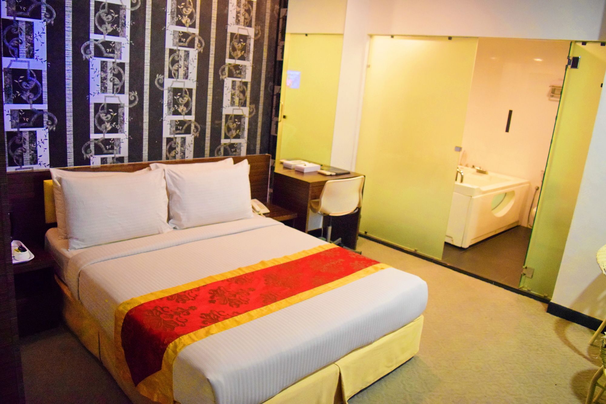 קואלה לומפור Springz Hotel-Bukit Jalil מראה חיצוני תמונה