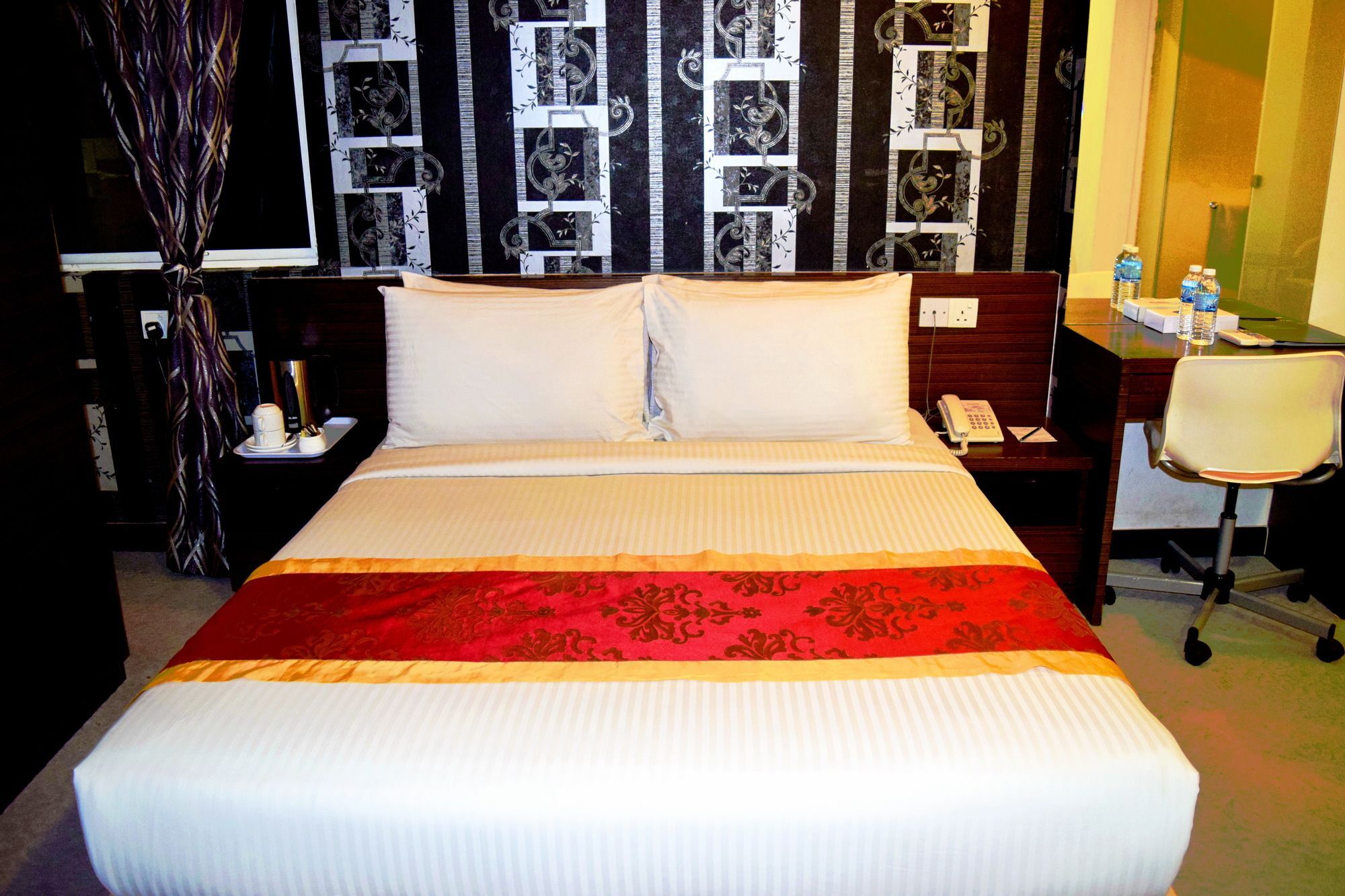קואלה לומפור Springz Hotel-Bukit Jalil מראה חיצוני תמונה