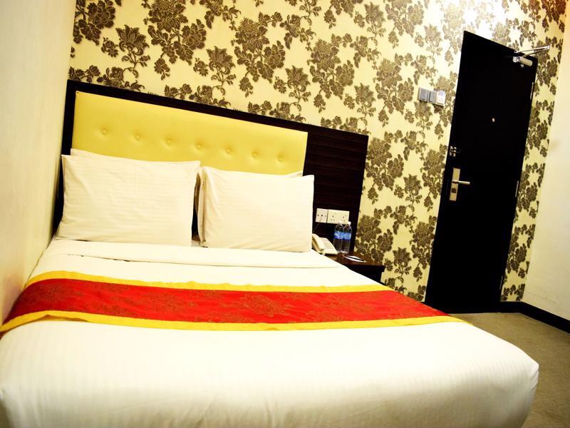קואלה לומפור Springz Hotel-Bukit Jalil מראה חיצוני תמונה
