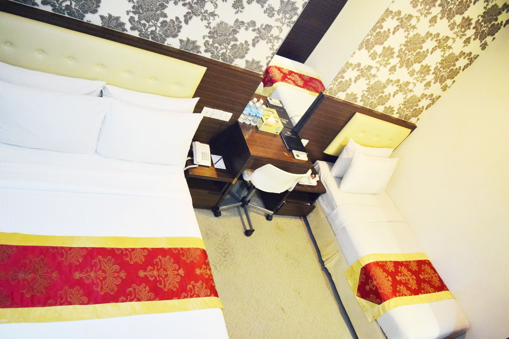 קואלה לומפור Springz Hotel-Bukit Jalil מראה חיצוני תמונה