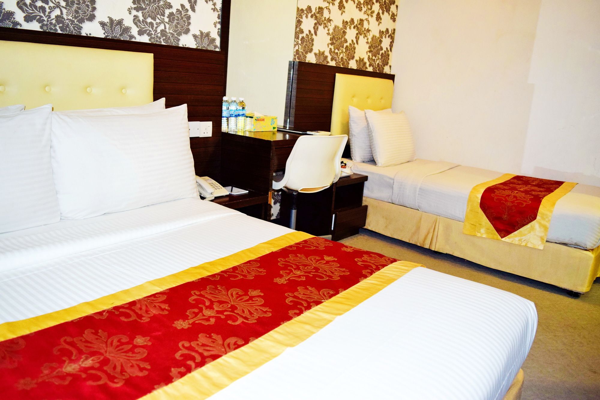 קואלה לומפור Springz Hotel-Bukit Jalil מראה חיצוני תמונה