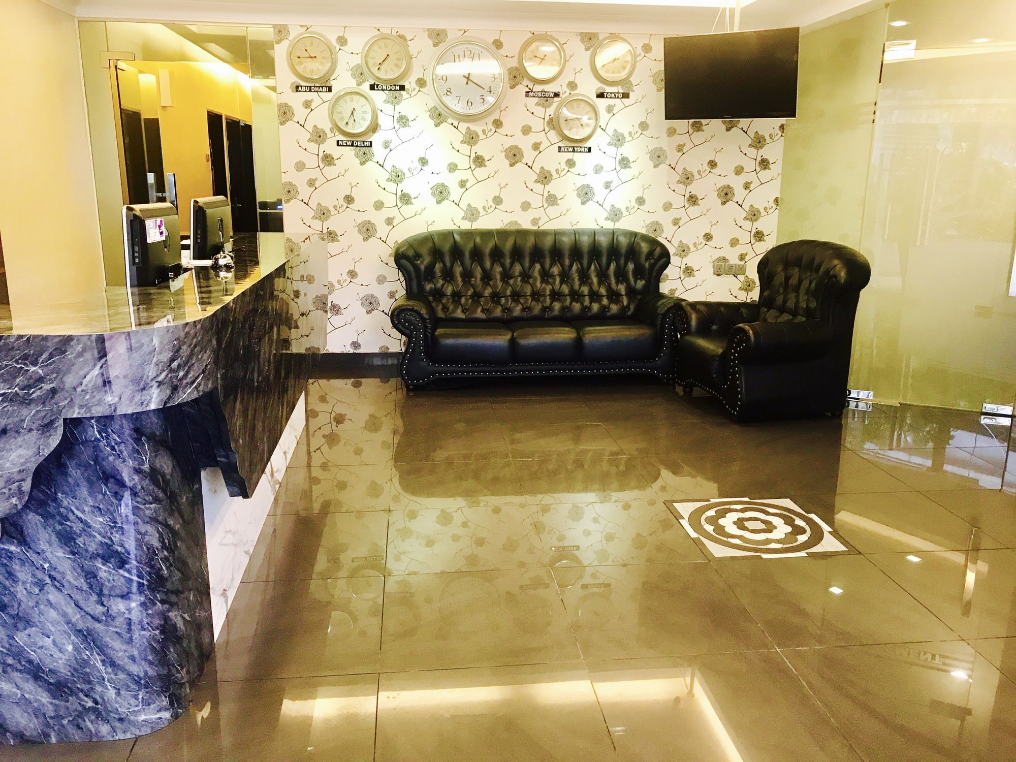 קואלה לומפור Springz Hotel-Bukit Jalil מראה חיצוני תמונה
