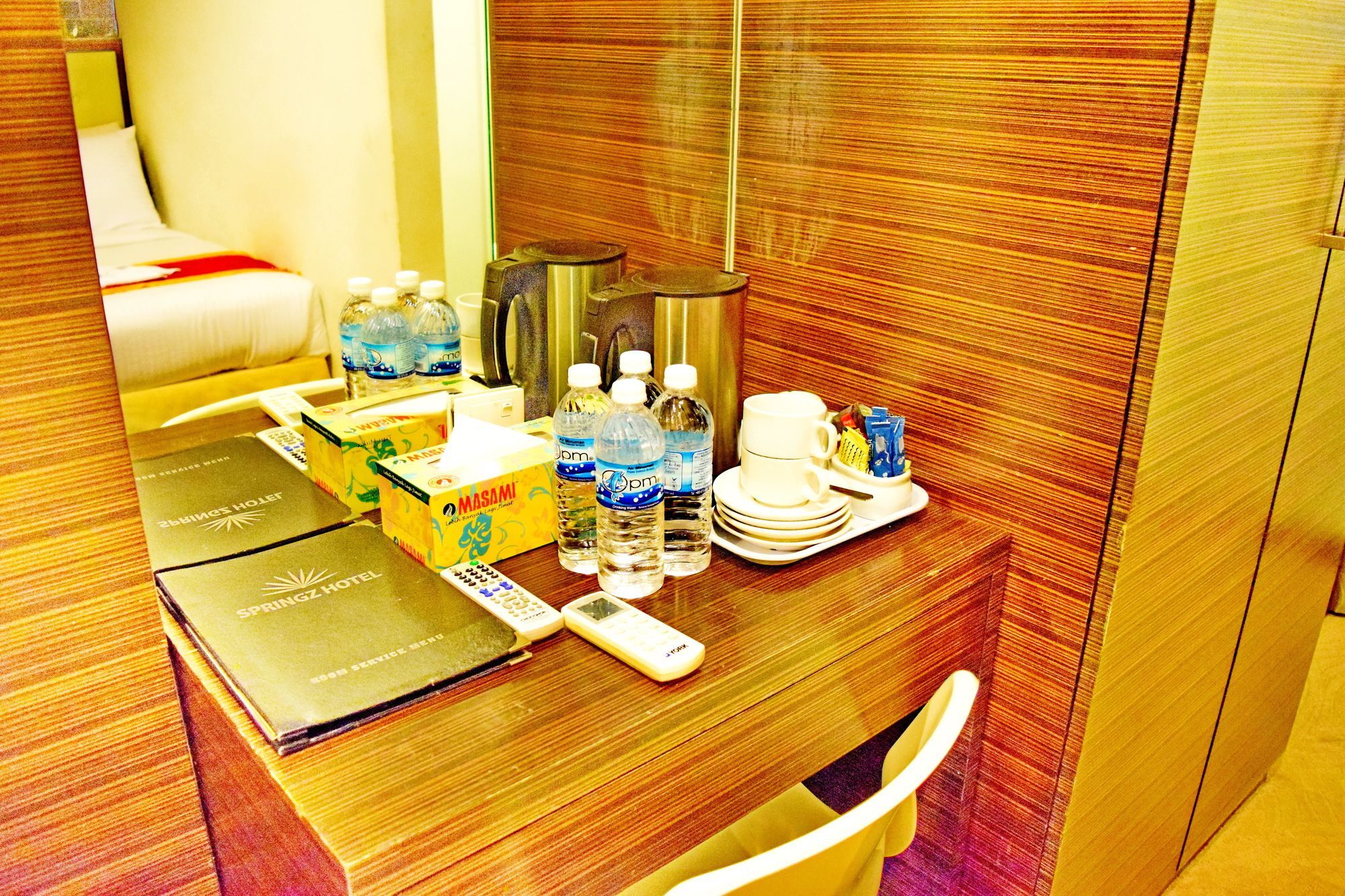 קואלה לומפור Springz Hotel-Bukit Jalil מראה חיצוני תמונה