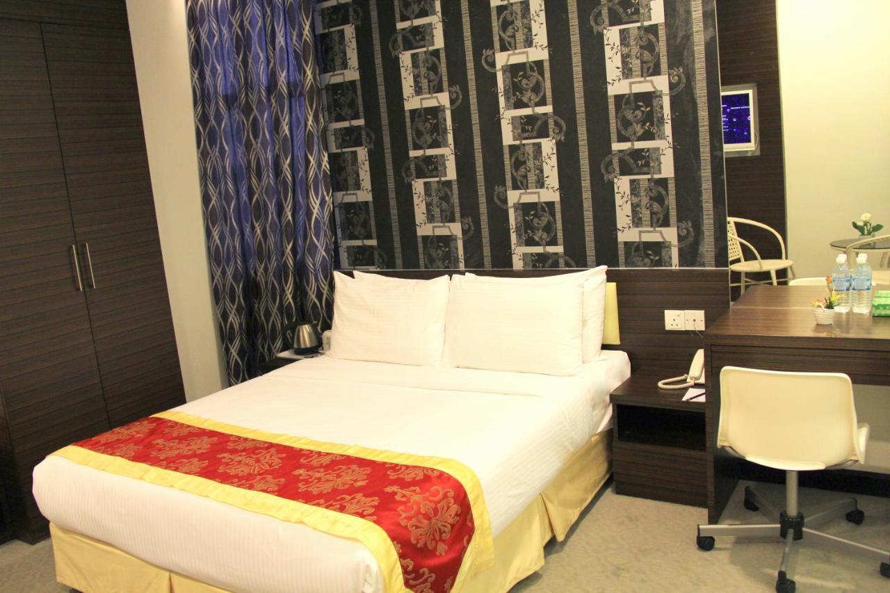קואלה לומפור Springz Hotel-Bukit Jalil מראה חיצוני תמונה