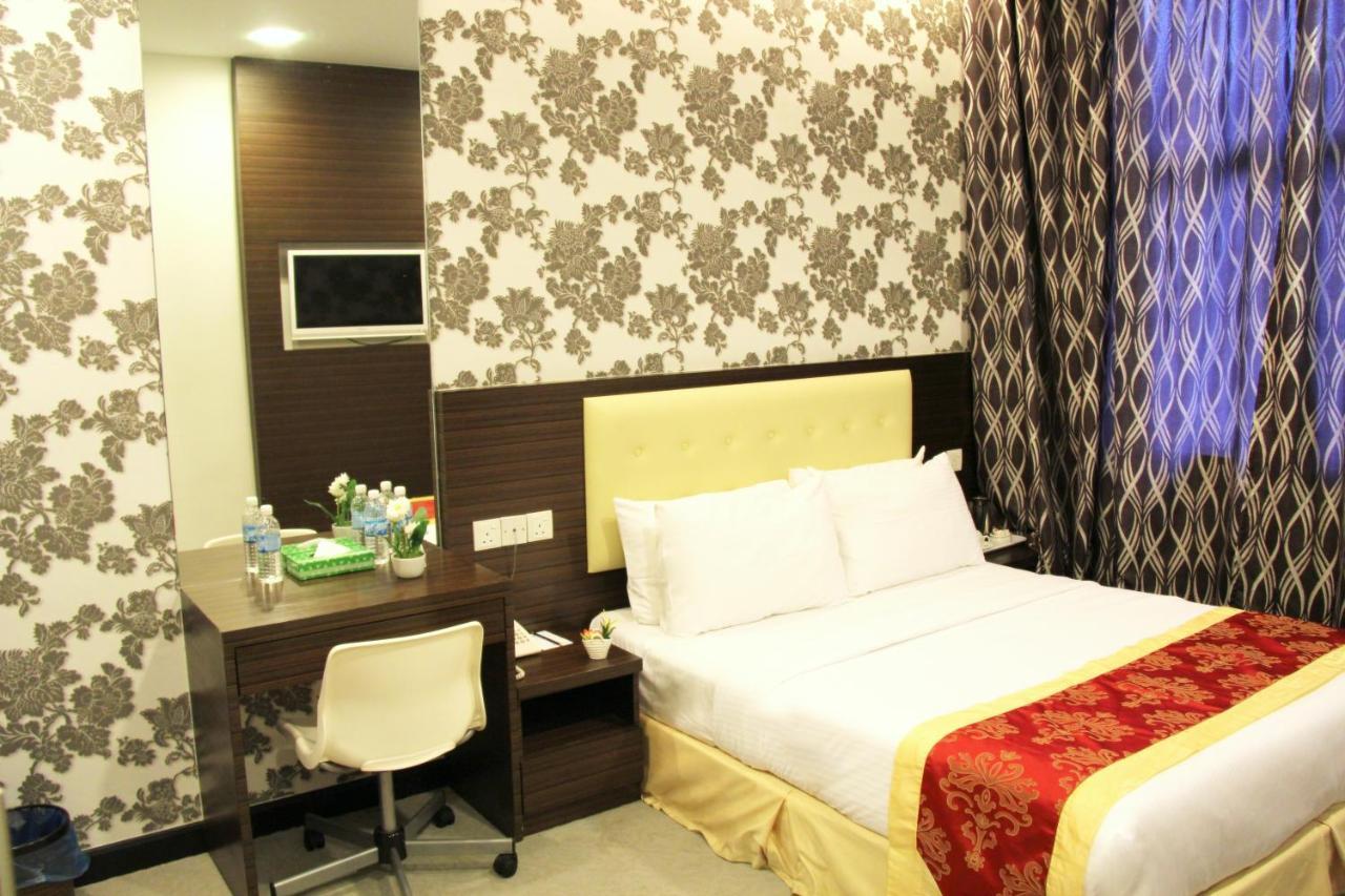 קואלה לומפור Springz Hotel-Bukit Jalil מראה חיצוני תמונה