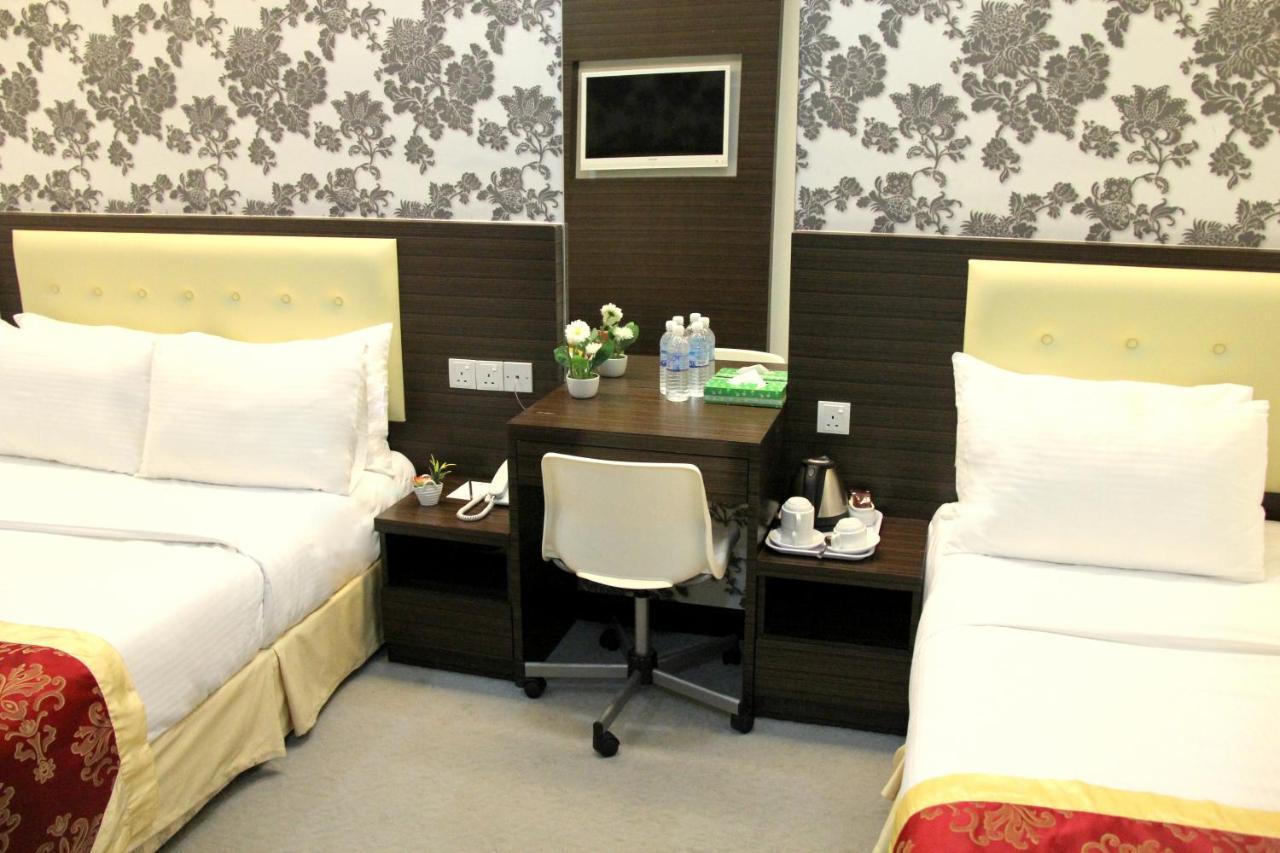 קואלה לומפור Springz Hotel-Bukit Jalil מראה חיצוני תמונה